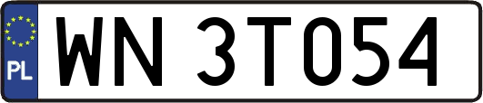 WN3T054