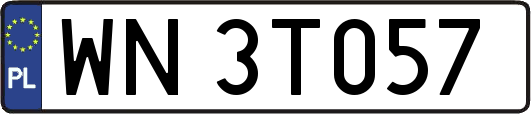 WN3T057