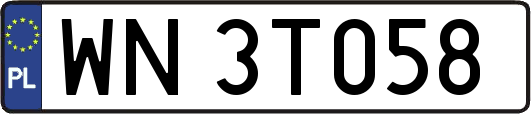 WN3T058