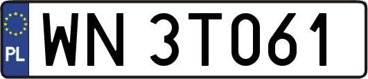 WN3T061