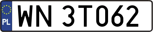 WN3T062