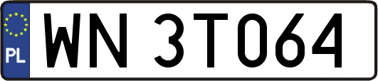 WN3T064