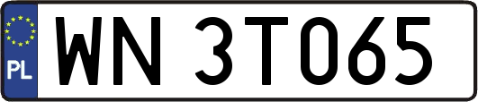 WN3T065