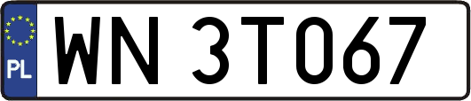 WN3T067
