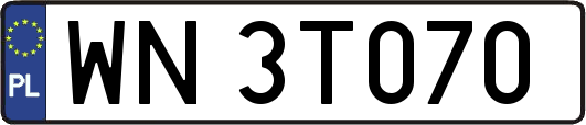 WN3T070