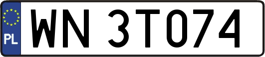 WN3T074