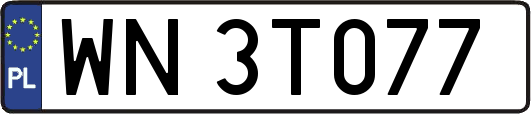 WN3T077
