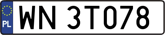 WN3T078