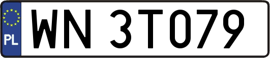WN3T079