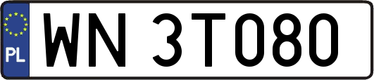 WN3T080