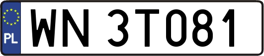 WN3T081