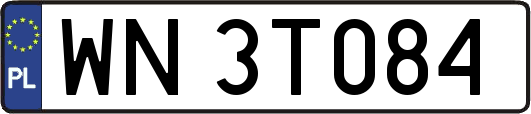 WN3T084
