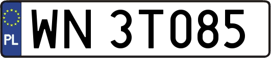 WN3T085