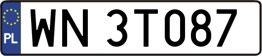 WN3T087
