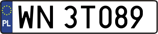 WN3T089
