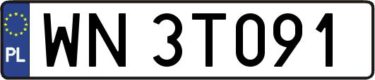 WN3T091