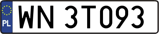 WN3T093