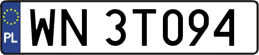 WN3T094