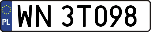 WN3T098