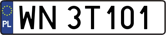 WN3T101