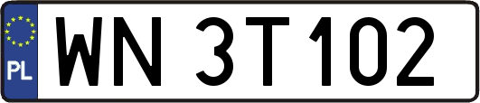 WN3T102