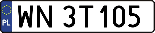 WN3T105