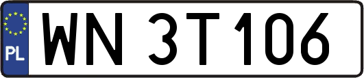 WN3T106