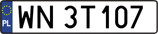 WN3T107