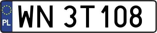 WN3T108