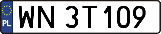 WN3T109