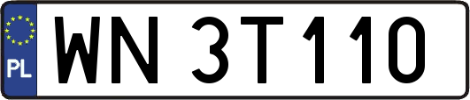 WN3T110