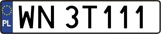 WN3T111