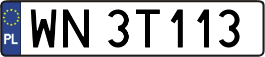WN3T113