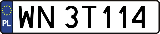 WN3T114