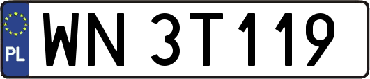 WN3T119
