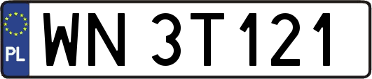 WN3T121