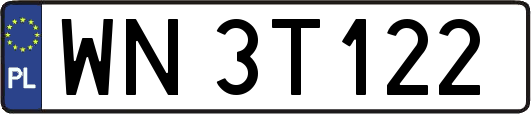 WN3T122