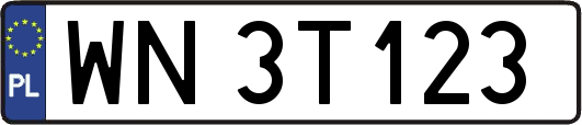 WN3T123