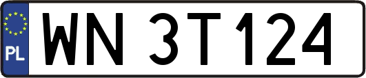 WN3T124