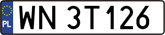 WN3T126