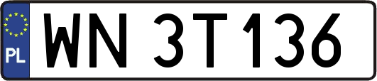 WN3T136