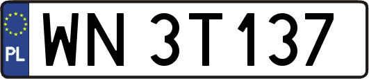 WN3T137