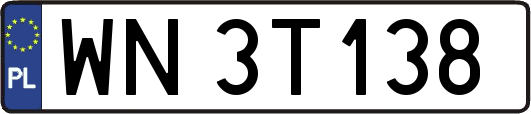 WN3T138