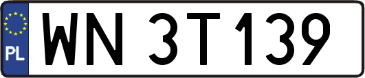 WN3T139