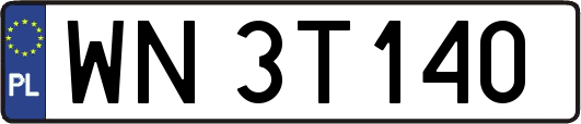 WN3T140