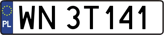 WN3T141