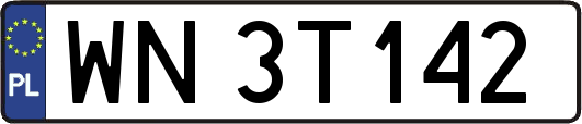WN3T142
