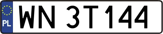 WN3T144