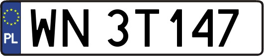 WN3T147