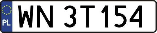 WN3T154